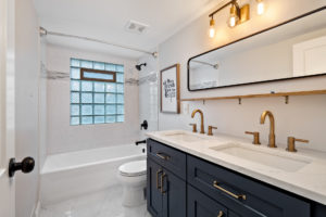 bathroom of home for sale in university city