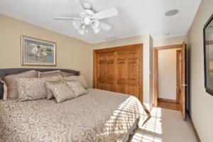 bedroom of home for sale in wildwood mo