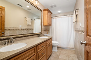 bathroom of home for sale in wildwood mo