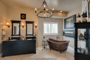 master bathroom of home for sale in wildwood mo