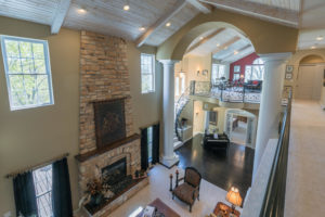 interior of home for sale in wildwood mo