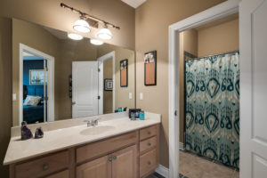 bathroom of home for sale in wildwood mo