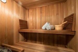 sauna shelf of home for sale in wildwood mo