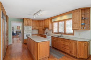 kitchen of house listing for sale in wentzville mo